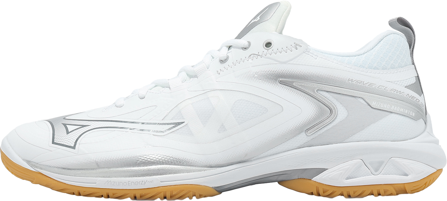 ミズノ WAVE CLAW 3 Mizuno Wave Claw 3 Wide (Black) - JoyBadminton