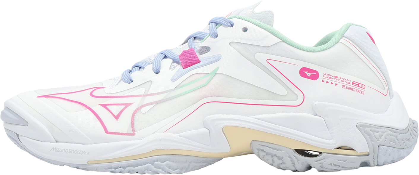 MAX WARA ミトン Mizuno Wave Hitogami U4ic Women's Running Shoes - Size 6.5