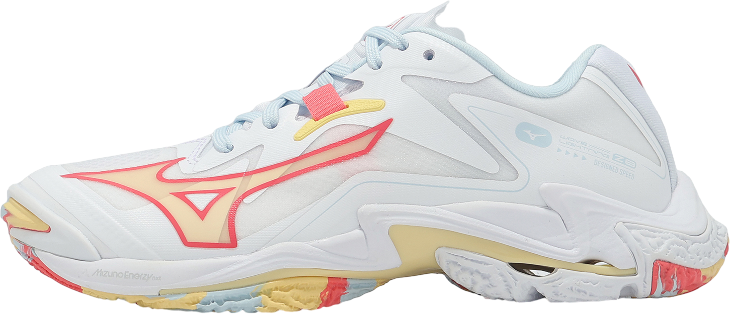 Amazon.com | Mizuno Wave Lightning Z8 Volleyball Shoes, Club