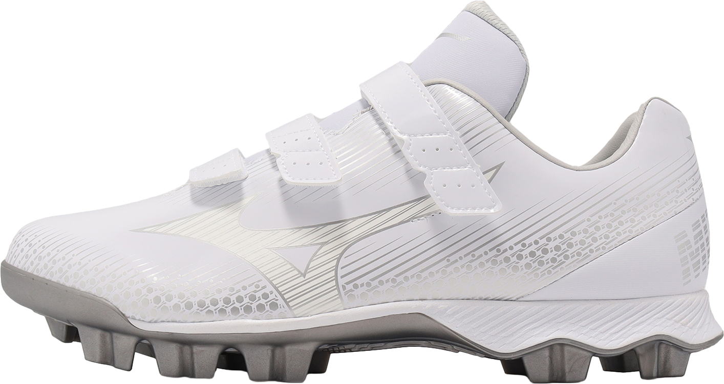 Mizuno Wave Lightrevo BLT Wide White / Grey - Jan 2024