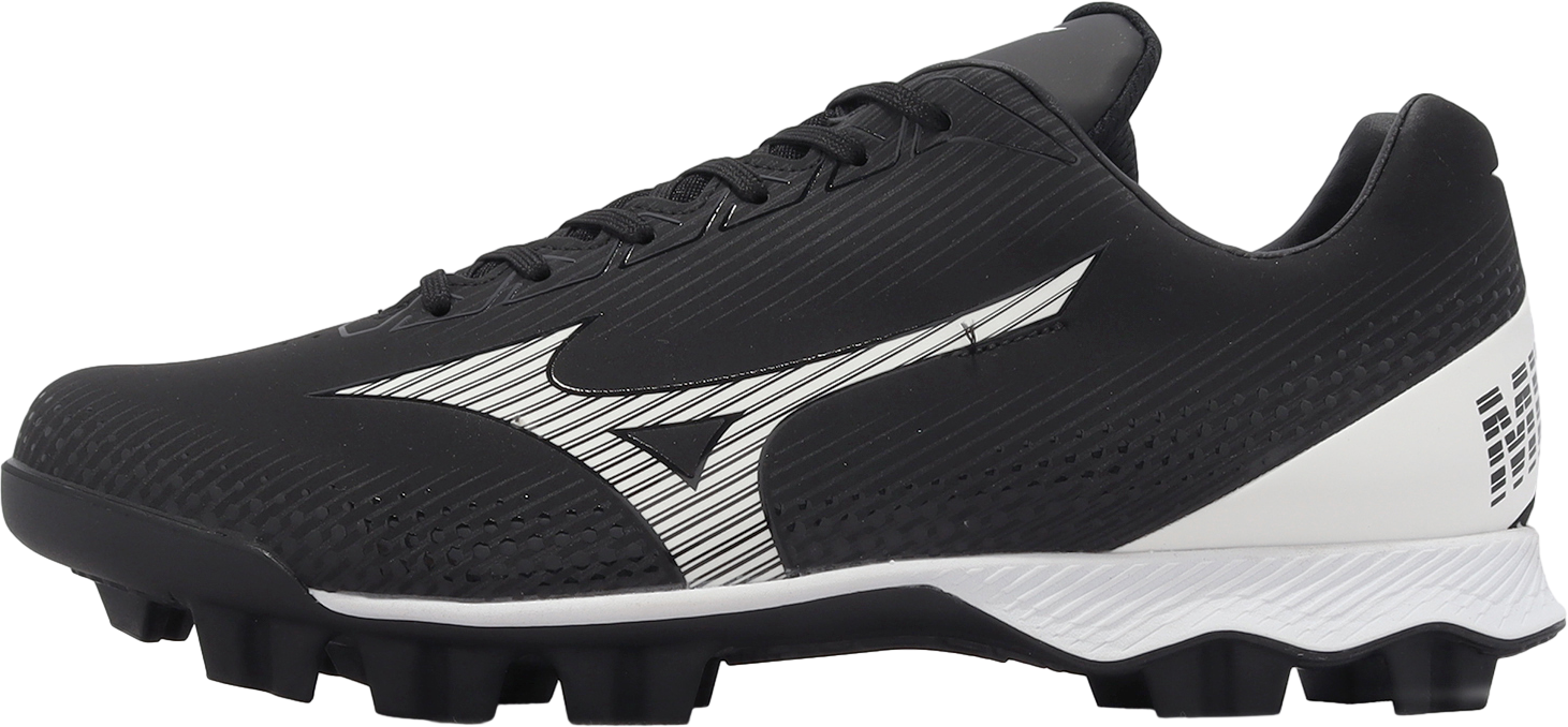 Mizuno Wave Lightrevo Wide Black / Gold - Jan 2024