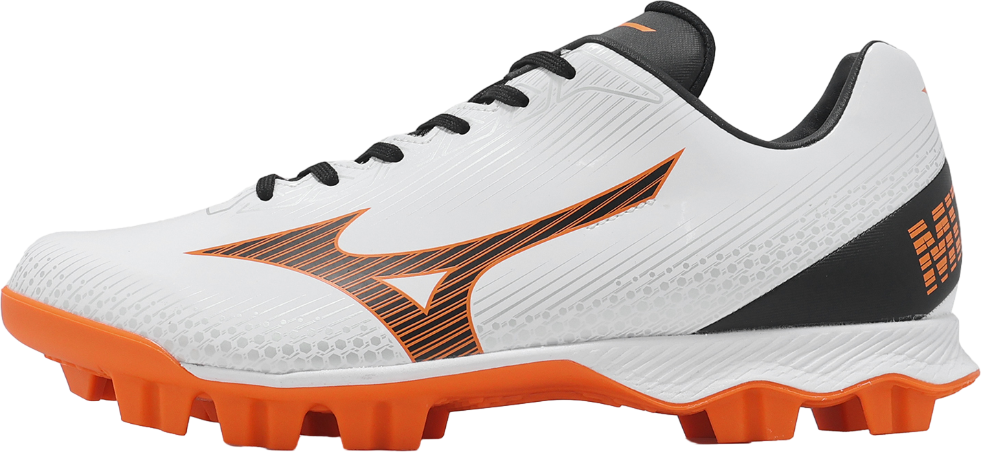 Mizuno Wave Lightrevo Wide White / Yellow - Jan 2025