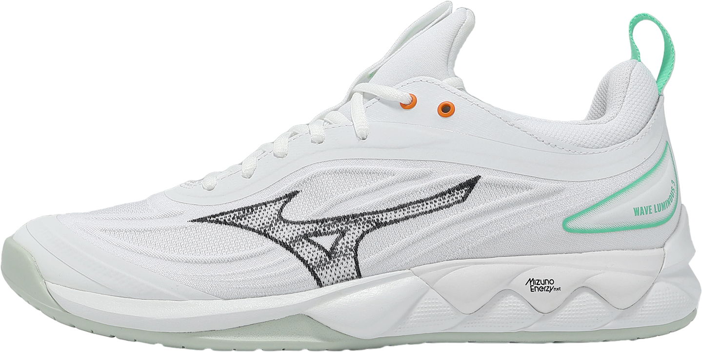MIZUNO WAVE DIVERSE LG3 White ハイカット Mizuno Dance&Fitness Shoes WAVE DIVERSE LG3 K1GF1571 Black