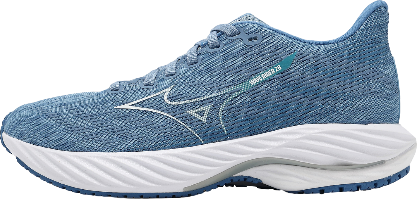 Mizuno Wave Rider 28 2 Super Wide WMNS Purple / White - Nov