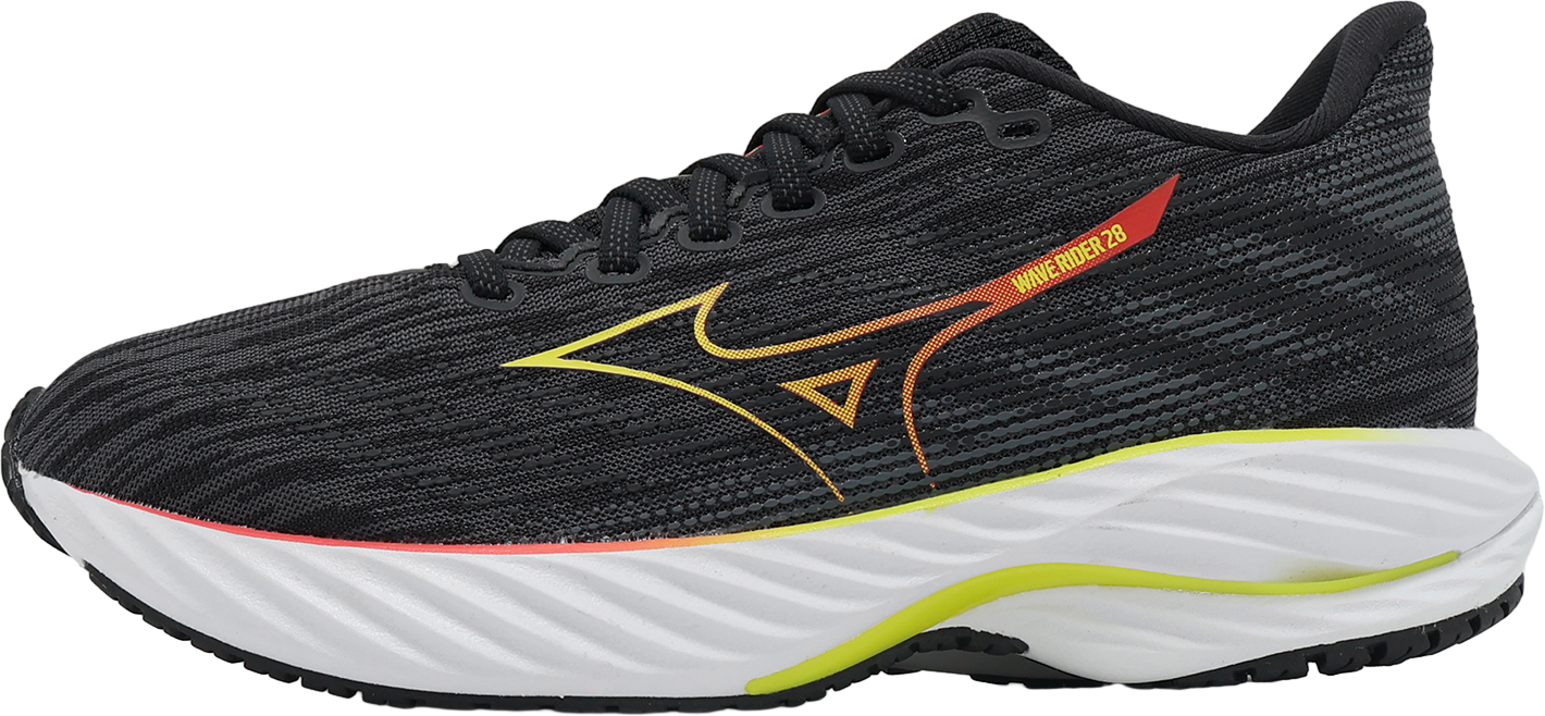 「新商品」に関するプレスリリース 28 Rider Wave Mizuno WMNS 2025 Jan - Yellow / Grey その他