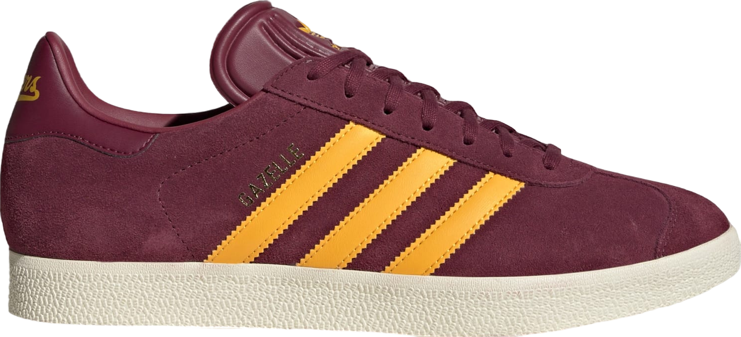 Manchester United x Adidas Originals Gazelle - Sep 2024 Manchester United x Adidas Originals Gazelle - Sep 2024
