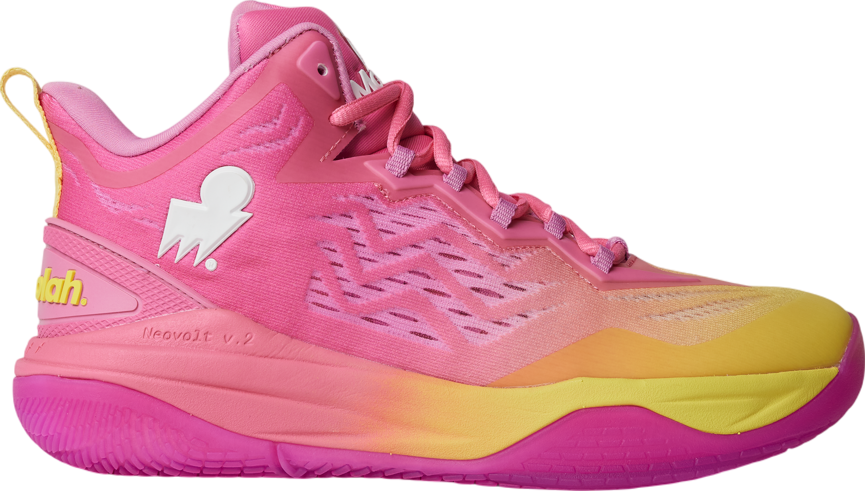 スニーカー MOOLAH Women's Neovolt Pro v2 Basketball Shoes Moolah Women's Neovolt Pro v2 Basketball Shoes | Dick's
