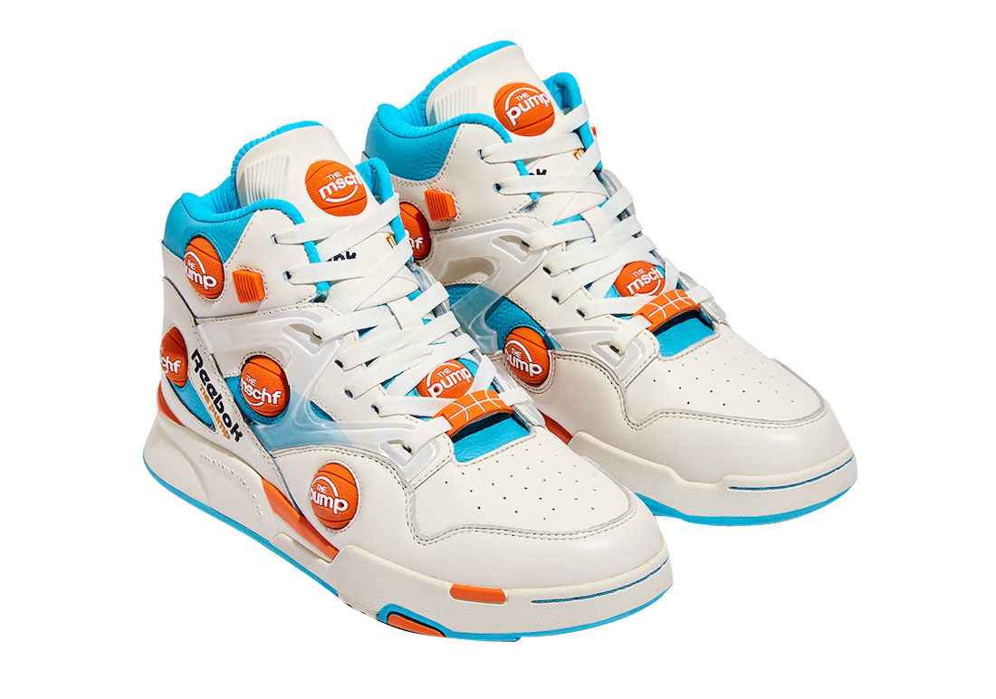 MSCHF x Reebok Pump Omni Zone IX