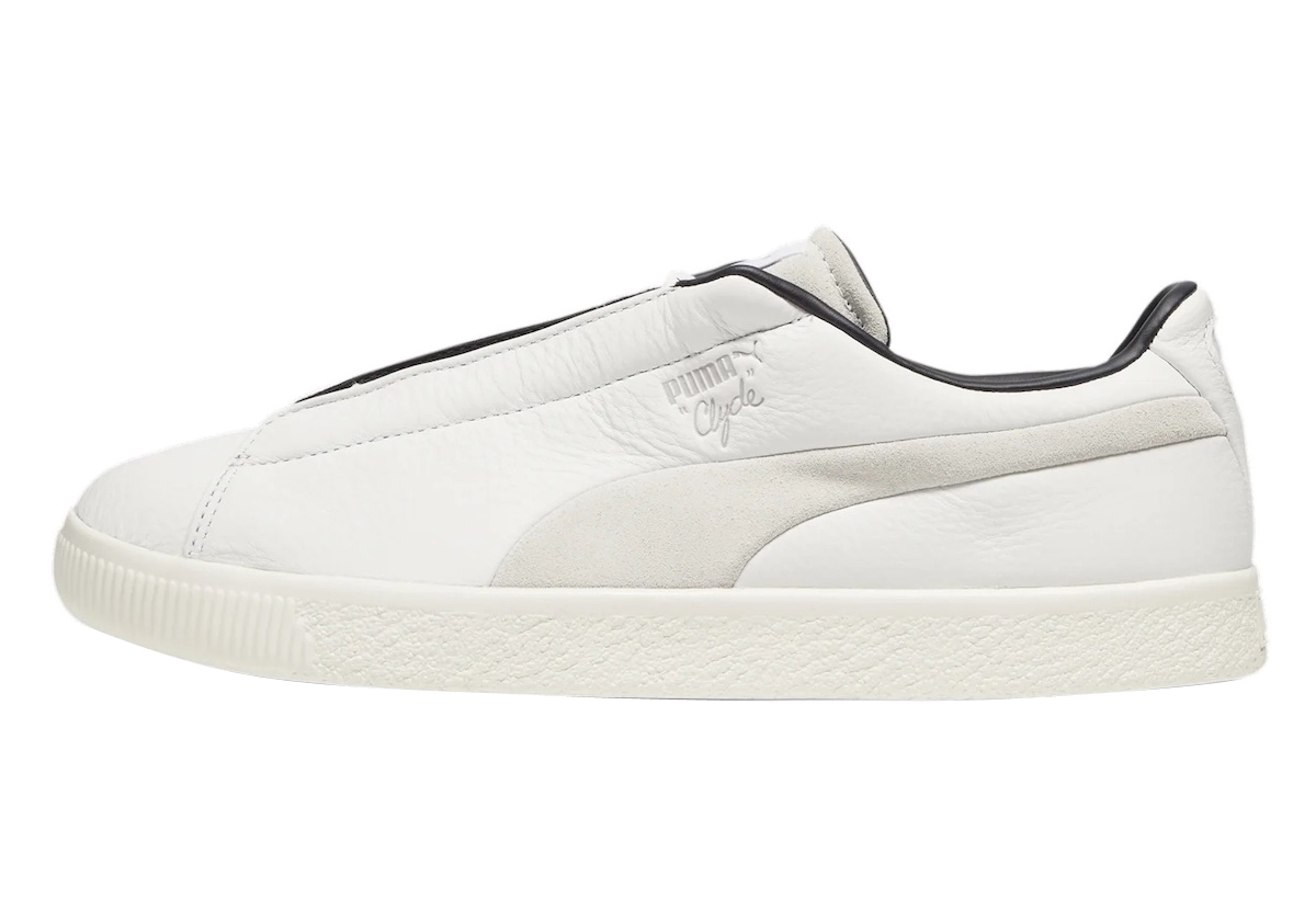 nanamica x PUMA Clyde GTX Puma White