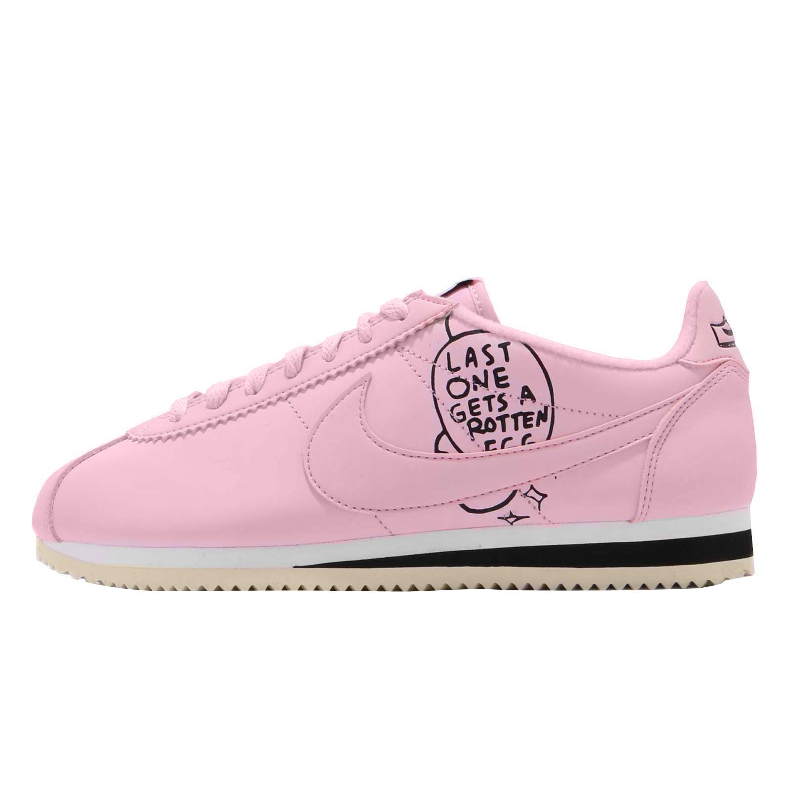 Nathan Bell x Nike Classic Cortez Pink Foam