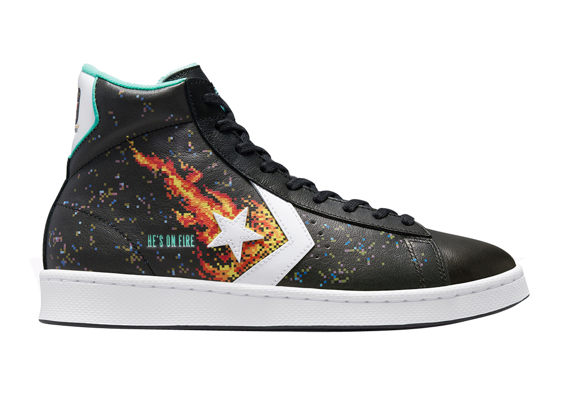 NBA Jam x Converse Pro Leather