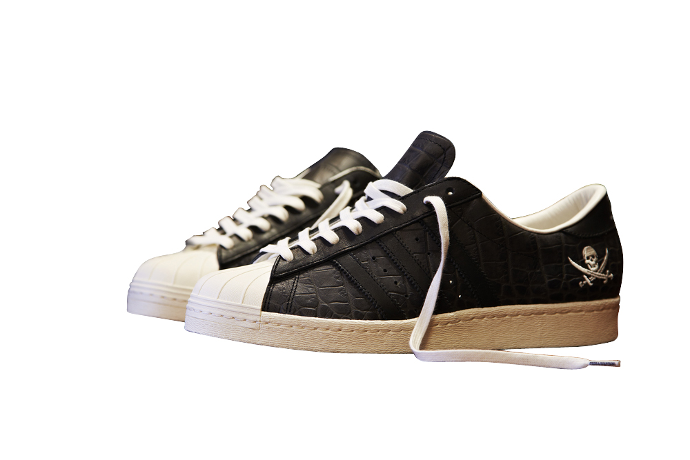 Neighborhood x adidas Consortium Superstar