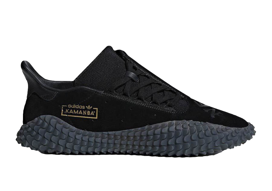 Neighborhood x adidas Kamanda Core Black