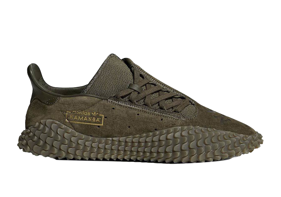 Neighborhood x adidas Kamanda Olive