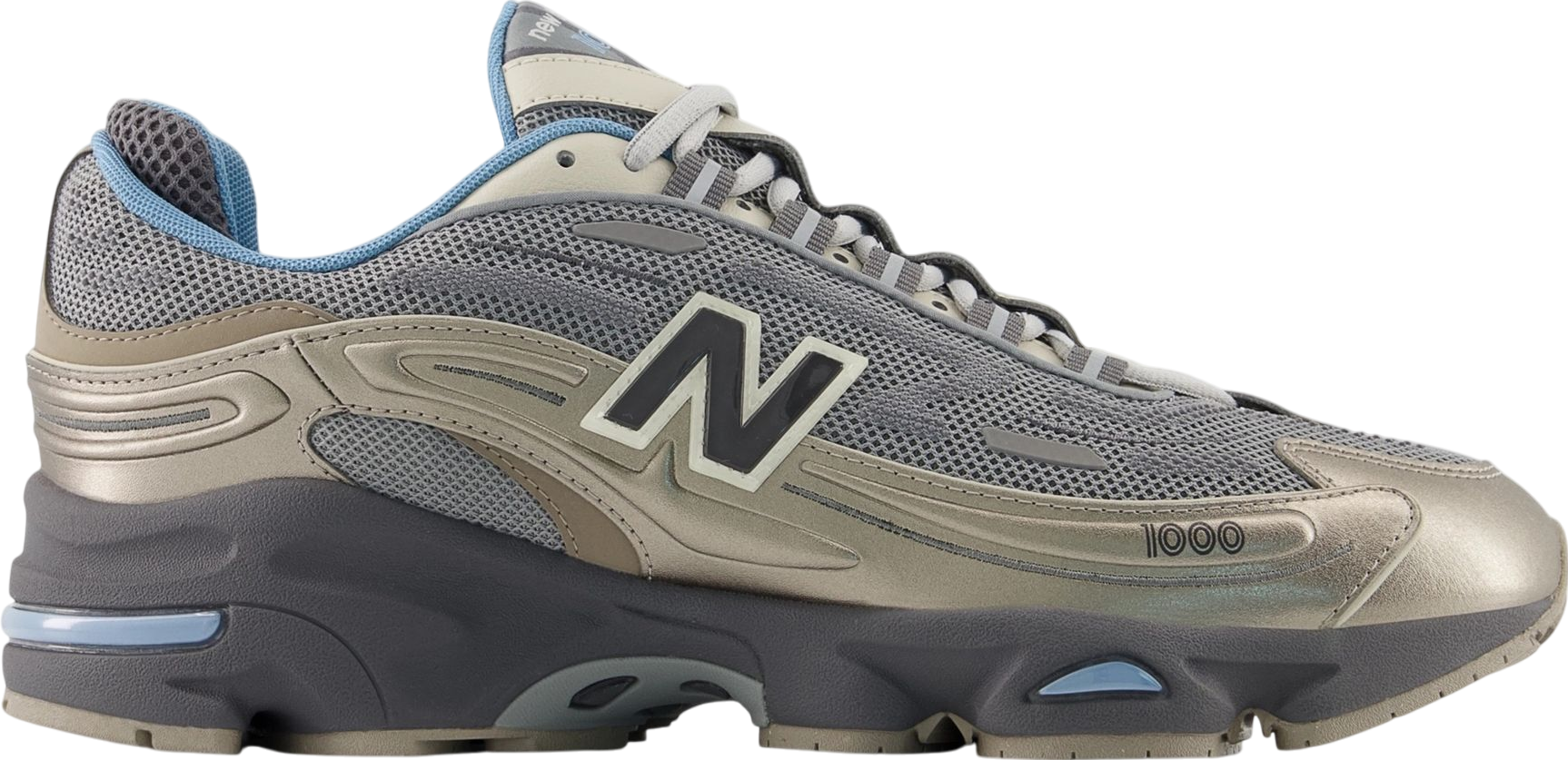 New Balance 1000 Black Cat - Jan 2025 - M1000LA