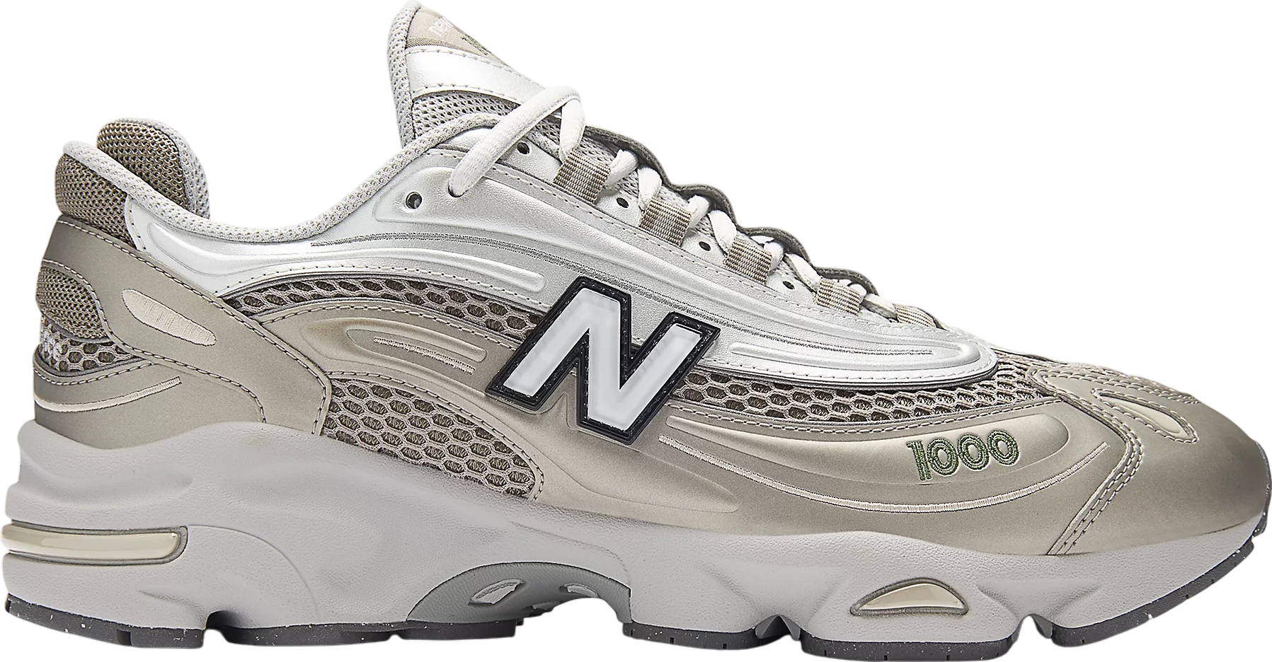 New Balance 1000 Arid Stone - Jul 2025 - M1000N - KicksOnFire.com