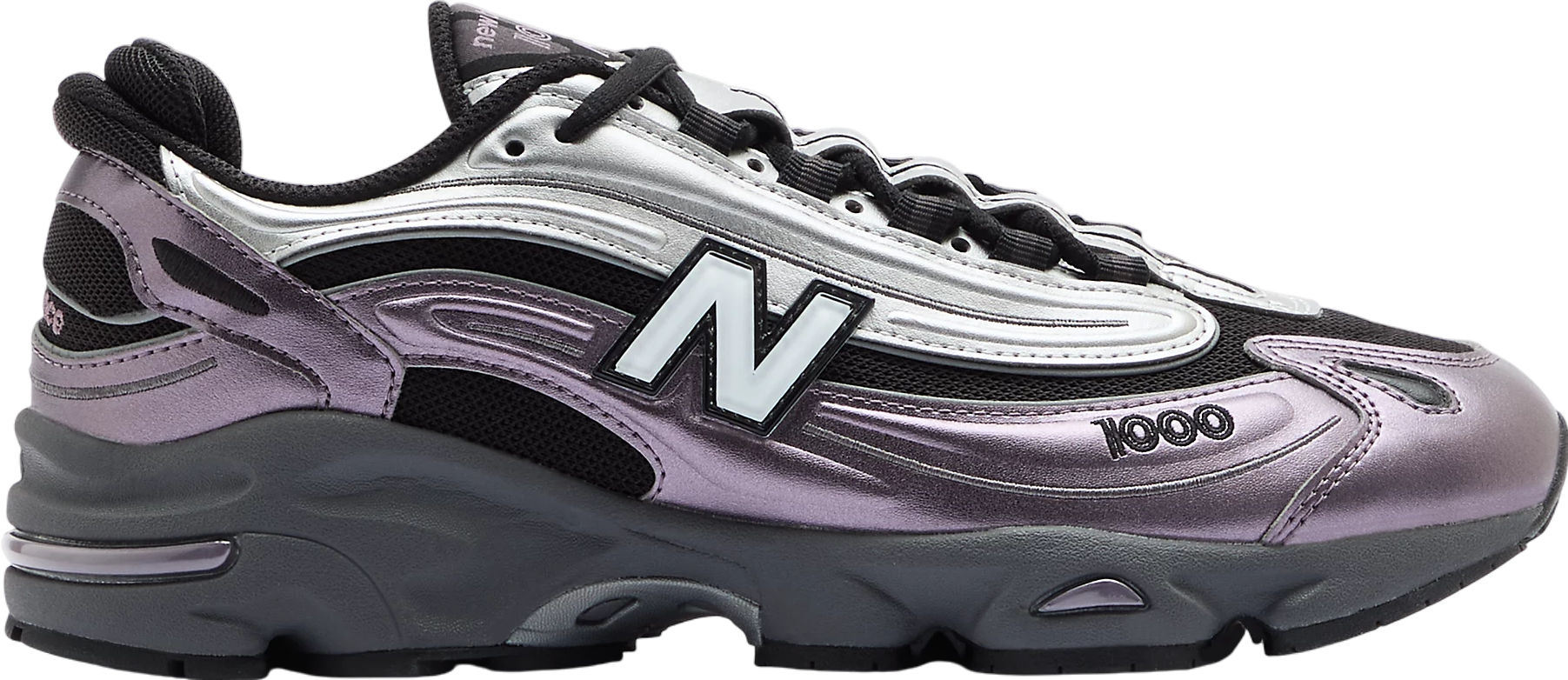 靴 New Balance 1000 Dark ice wine with grey New Balance 1000 Dark Ice Wine - Feb 2025 - M1000EGY