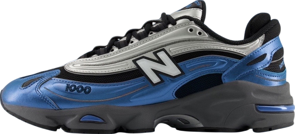 New Balance 1000 Metallic Blue - Mar 2025 - M1000ENV