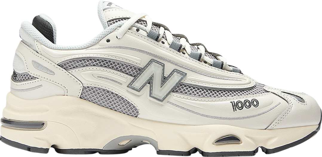 New Balance 1000 \"Sea Salt\" ホワイト/グレー 新品 New Balance 1000 Sea Salt M1000BW
