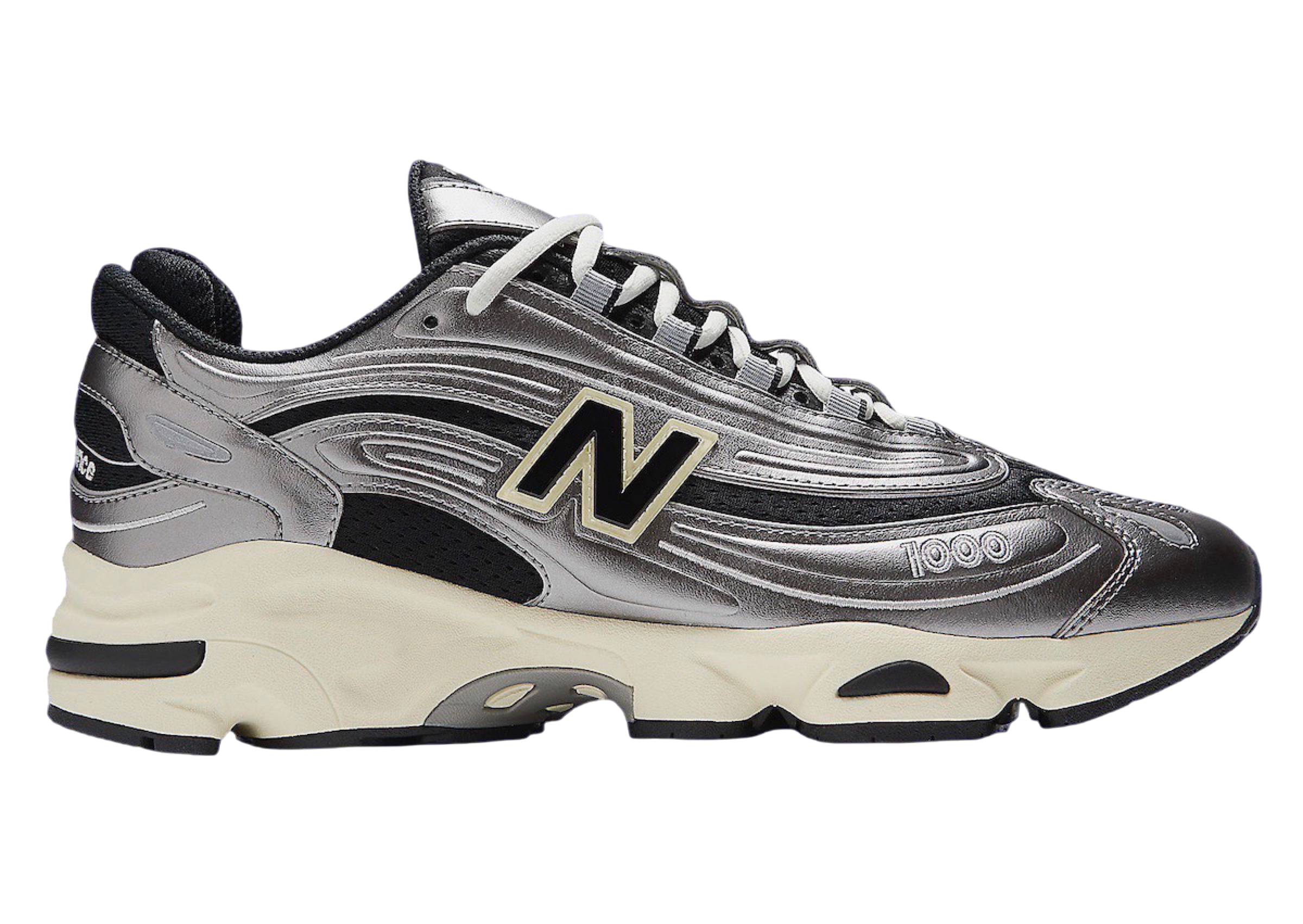 New Balance 1000 Silver Metallic