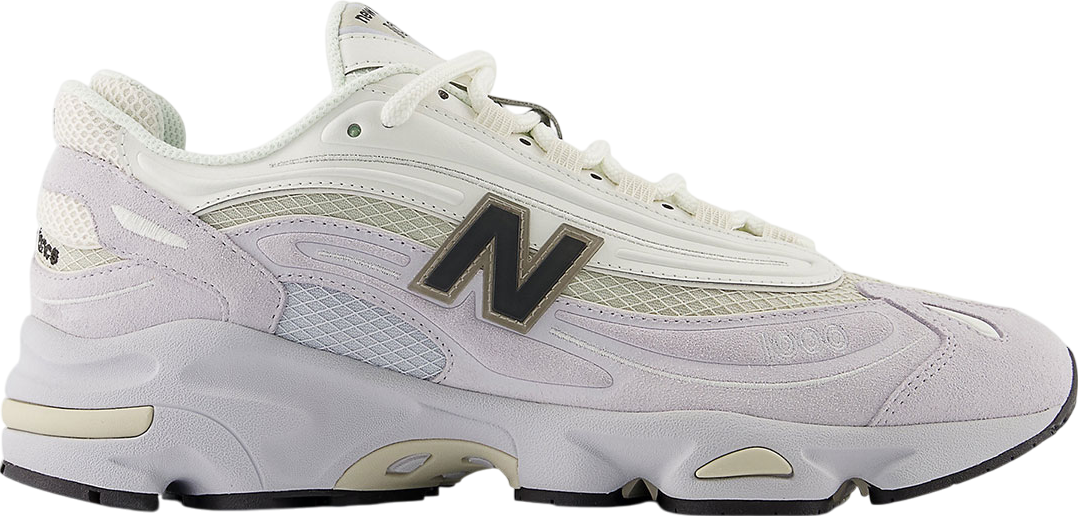 New Balance 1000 White / Tan - Mar 2025 - M1000PSP