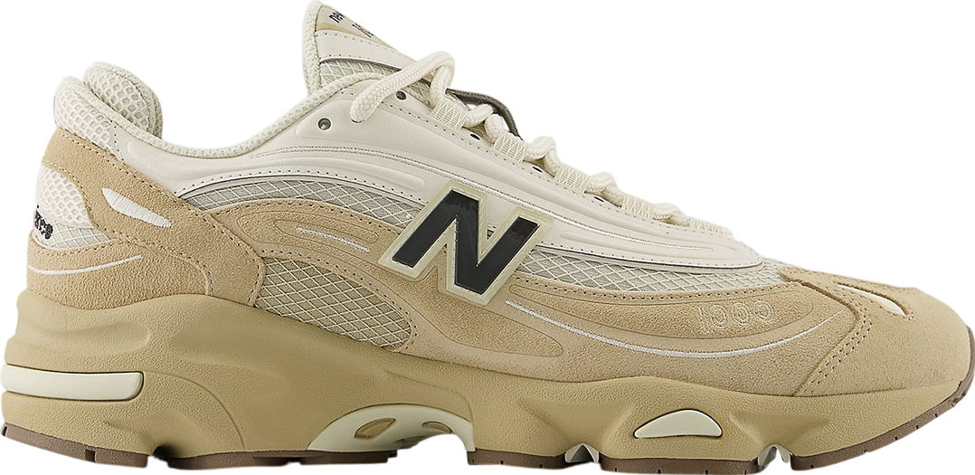 New Balance 1000 White / Grey - Mar 2025 - M1000PSB