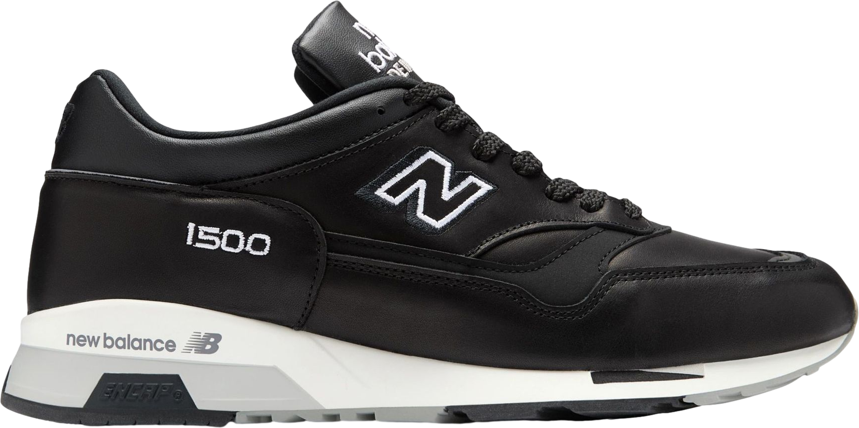 New Balance 1500 Black / White - Aug 2025 - U1500KWG