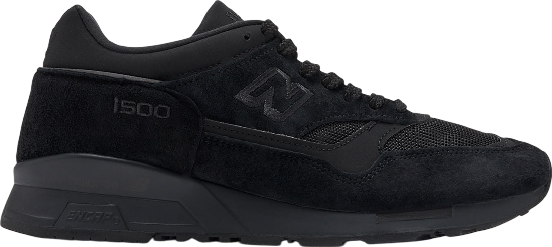 New Balance 1500 Made In England Black - Aug 2025 - U1500KKL