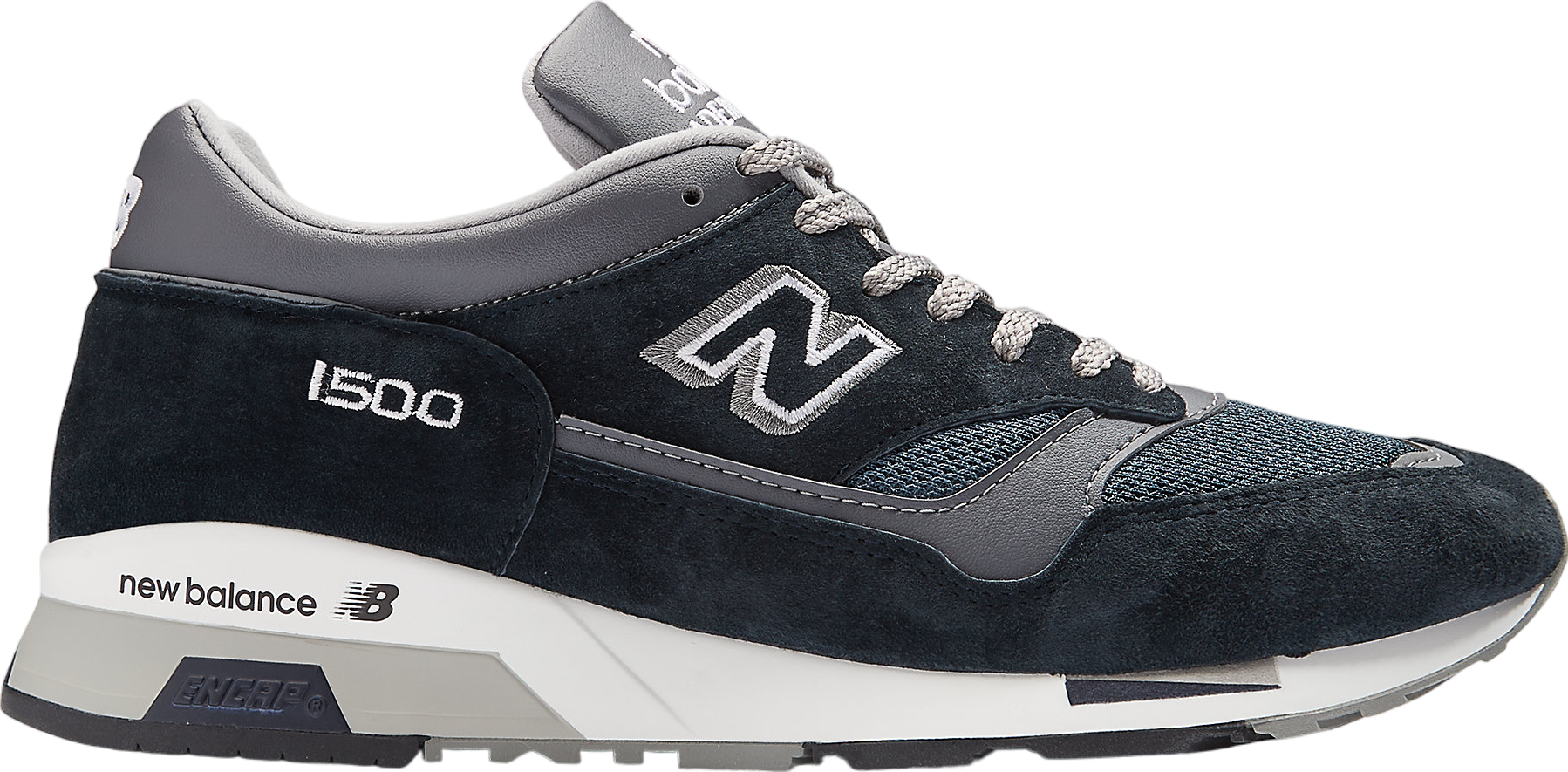New Balance 1500 Navy Grey - May 2024 - U1500PNV - KicksOnFire.com