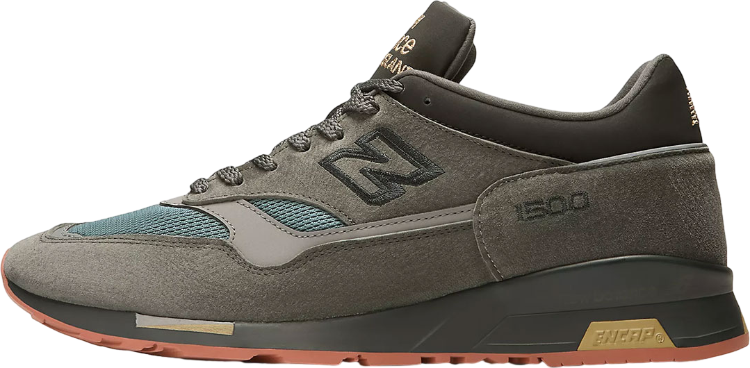 New Balance ニューバランス 1500 New Balance M1500PSG M991PSG Teal Rose Release Date | Hypebeast