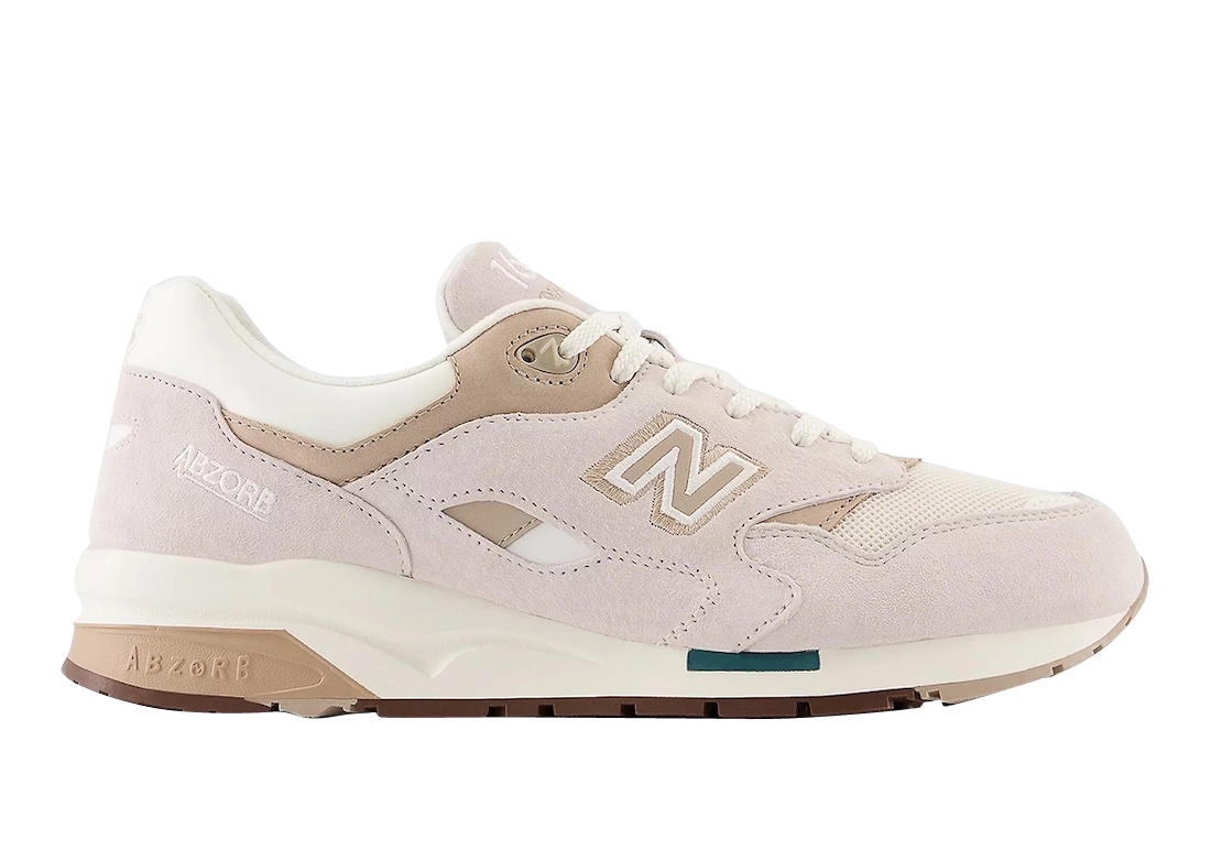 New Balance 1600 Beige