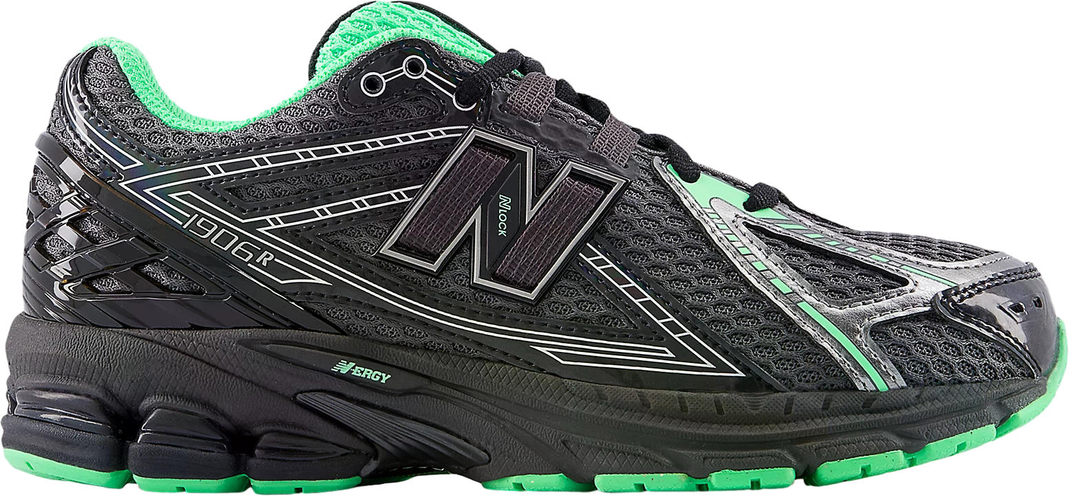 New Balance 1906 GS Phantom / Silver Metalic - Jul 2025 - GC1906EX