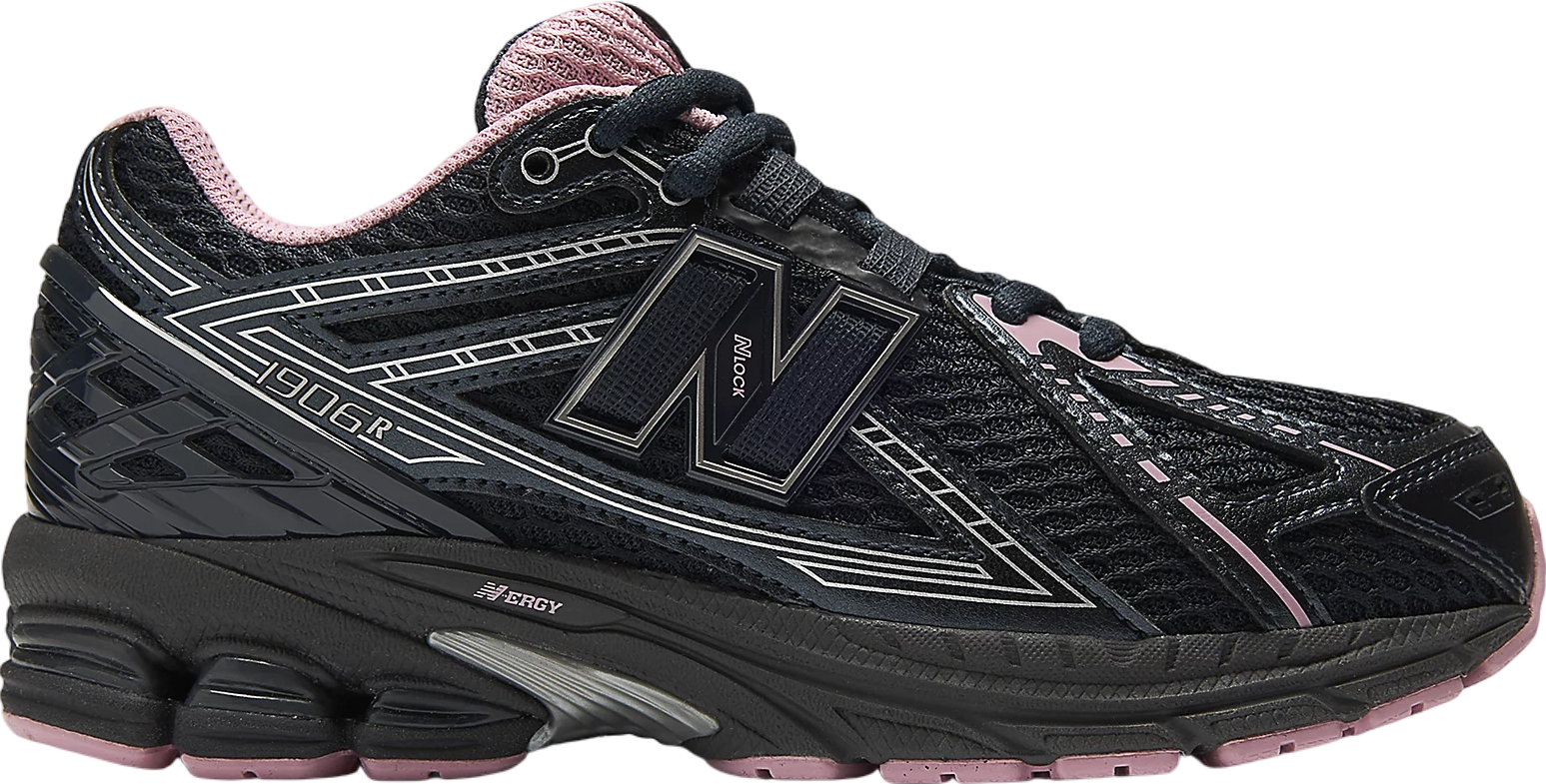 Meg 1906A Tech Explosion Sneakers Grey | New Balance | EQVVS