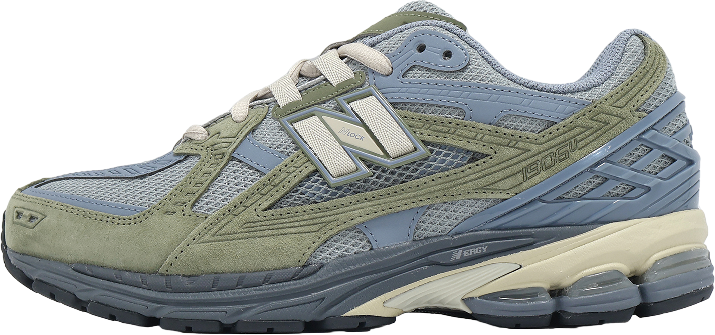 ☆ GS) New Balance 1906R Wide 'Phantom Black' GC1906EX