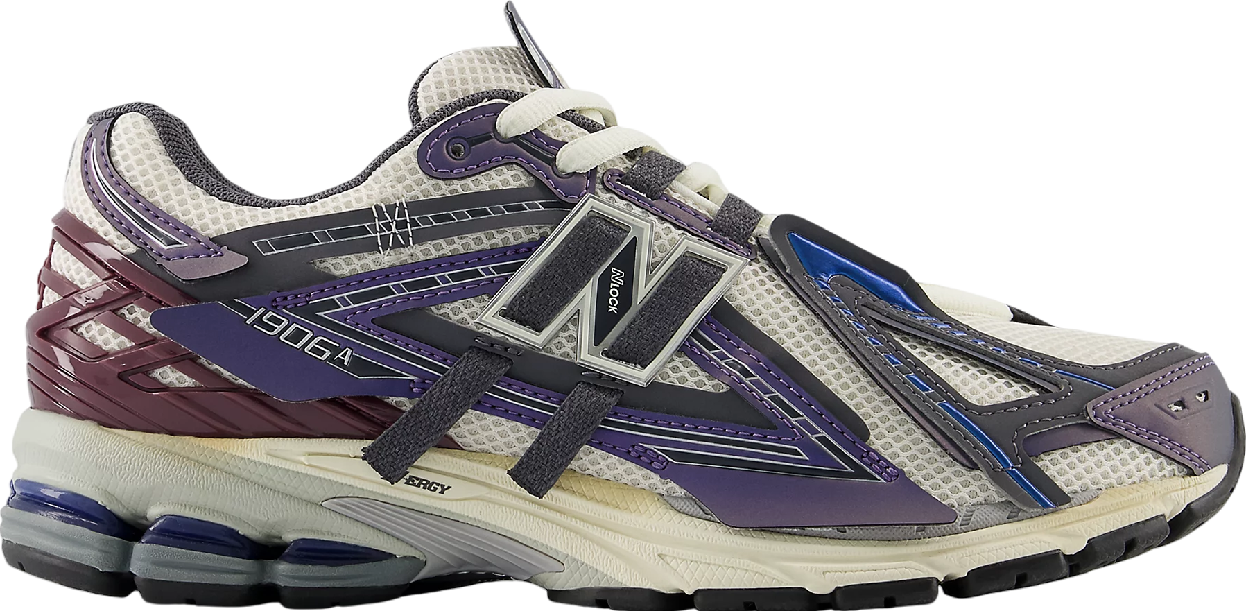 sakana New Balance 1906A Inkwell / Sea Salt - Feb 2025 - U1906ANB