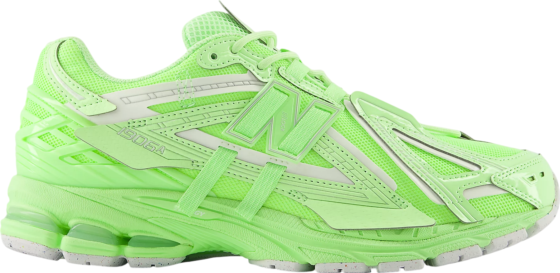New Balance 1906A Neo Green / Mint Flash - Jun 2025 - U1906AF