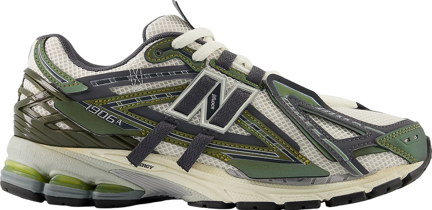 New Balance 1906A Inkwell / Sea Salt - Mar 2025 - U1906ANB