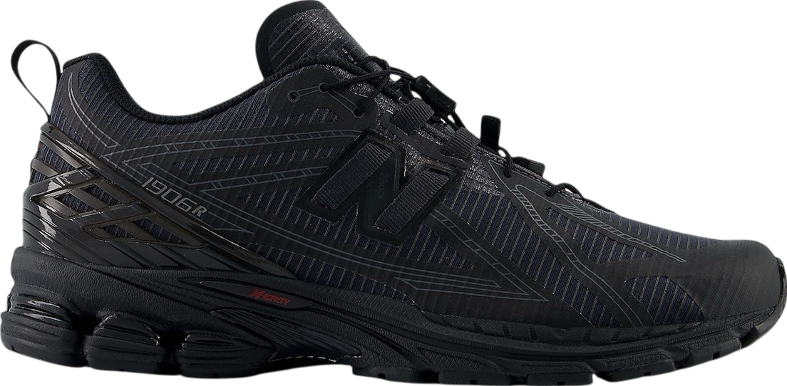 New Balance 1906R Black Magnet - Mar 2025 - M1906RNB