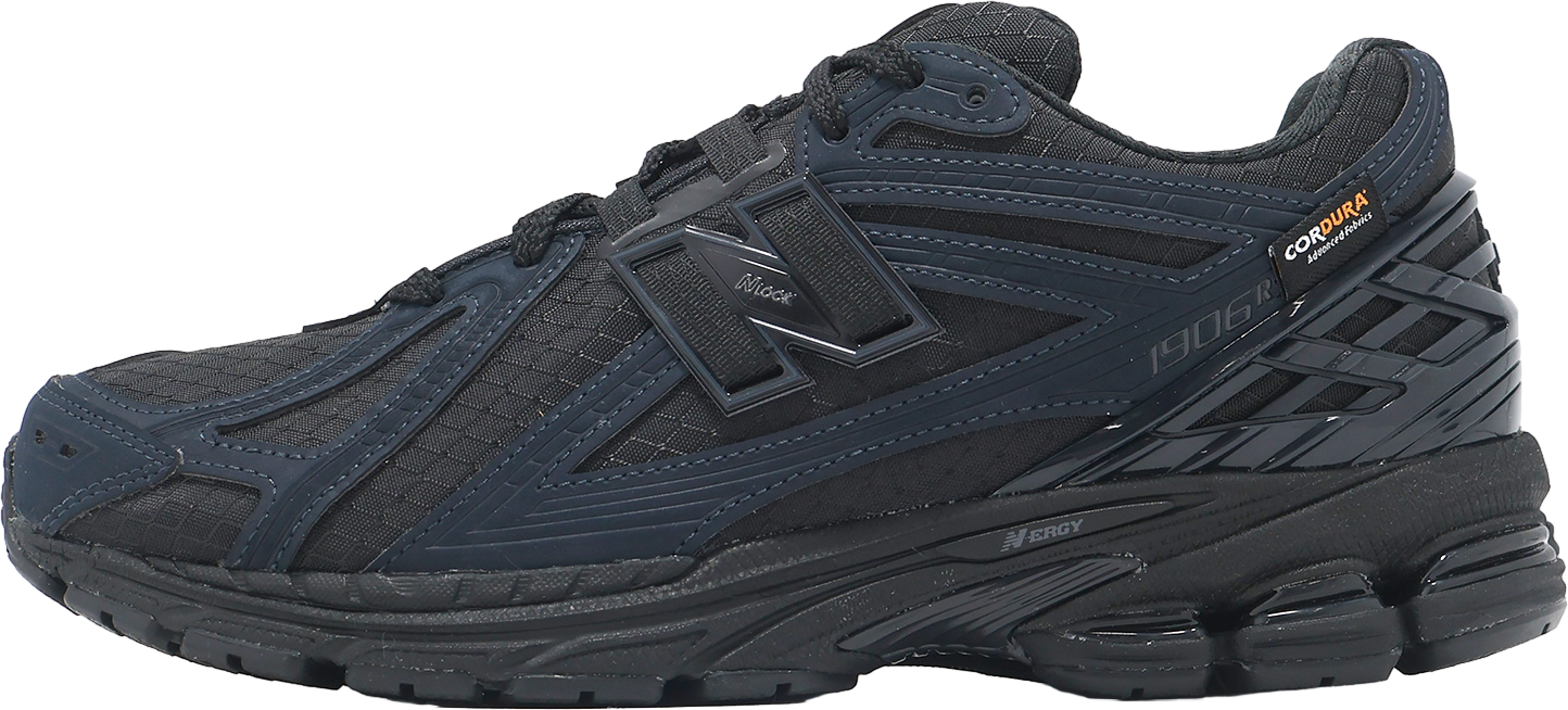 ★New Balance★ NBPDEF015N M1906RWE NAVY NBPDEF015N_59 New Balance 1906R Black / Navy - Aug 2024 - M1906RWED