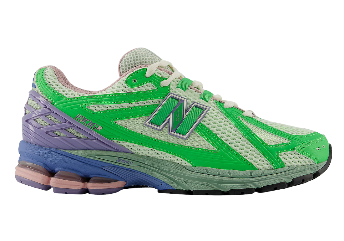 New Balance 1906R Green Astral Purple