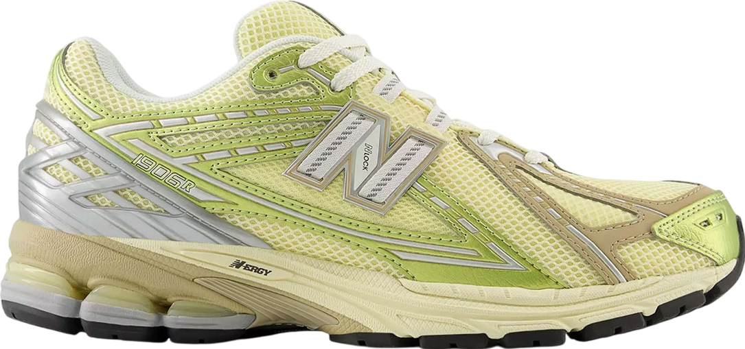 New Balance 1906R Cordura Tan - Mar 2025 - U1906ROC
