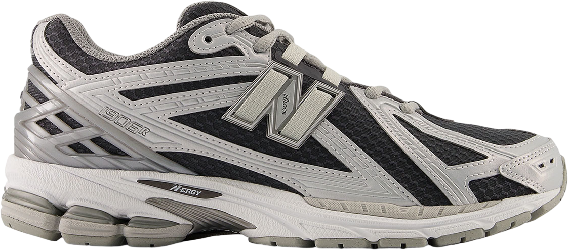New Balance ♥ 1906R Vintage Grey llic Silver New Balance 1906r Grey / Silver - Oct 2025 - U1906RCL