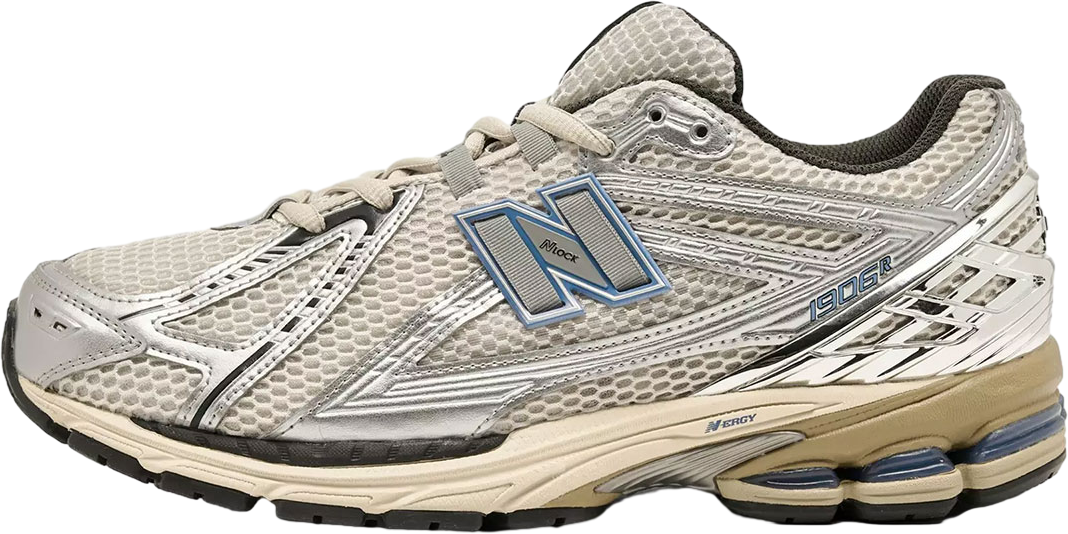 New Balance 1906R White / Silver - Apr 2025 - U1906RGC