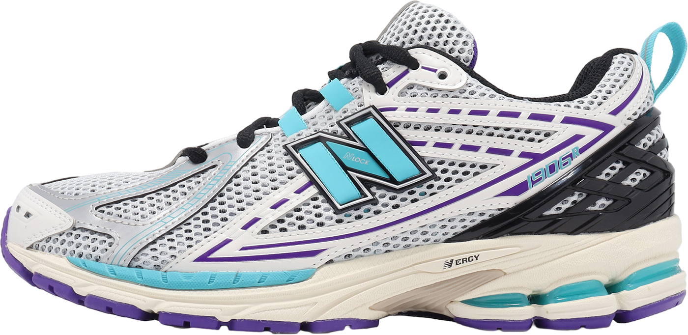スニーカー New Balance SS24 SNEAKER 1906 (M1906REF_WHITE/BLUE/RED) New Balance 1906R White / Blue - Oct 2023 - M1906RCFD