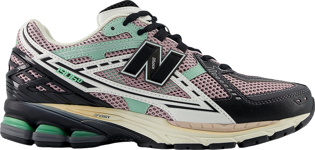 靴 New Balance 1906u 23cm New Balance 1906U 'Black Grey Red' - New Balance - U1906NJB
