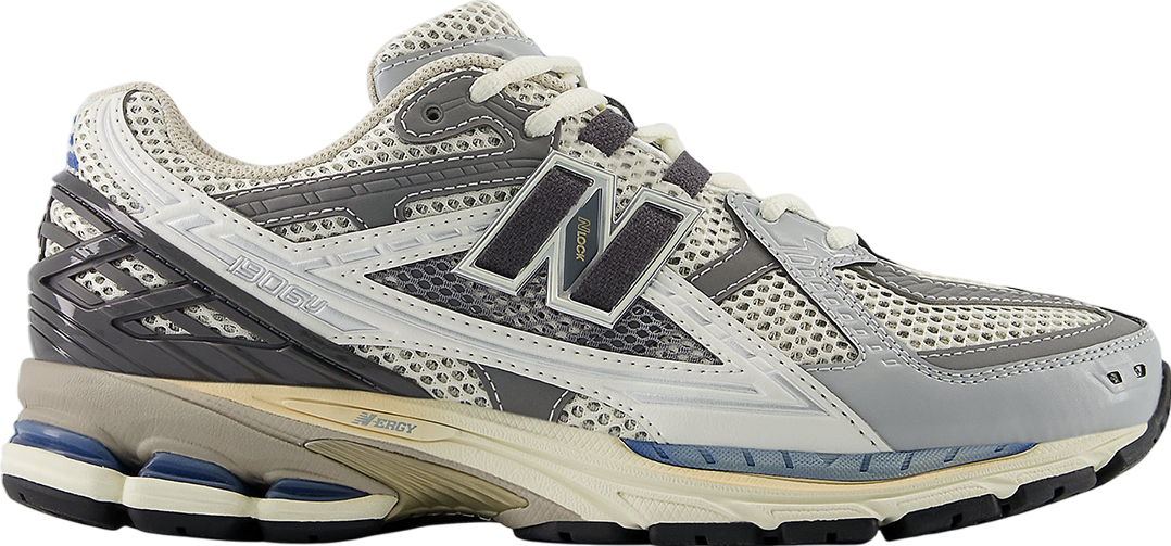 New Balance 1906U Black / Sea Salt - Apr 2025 - U1906NC