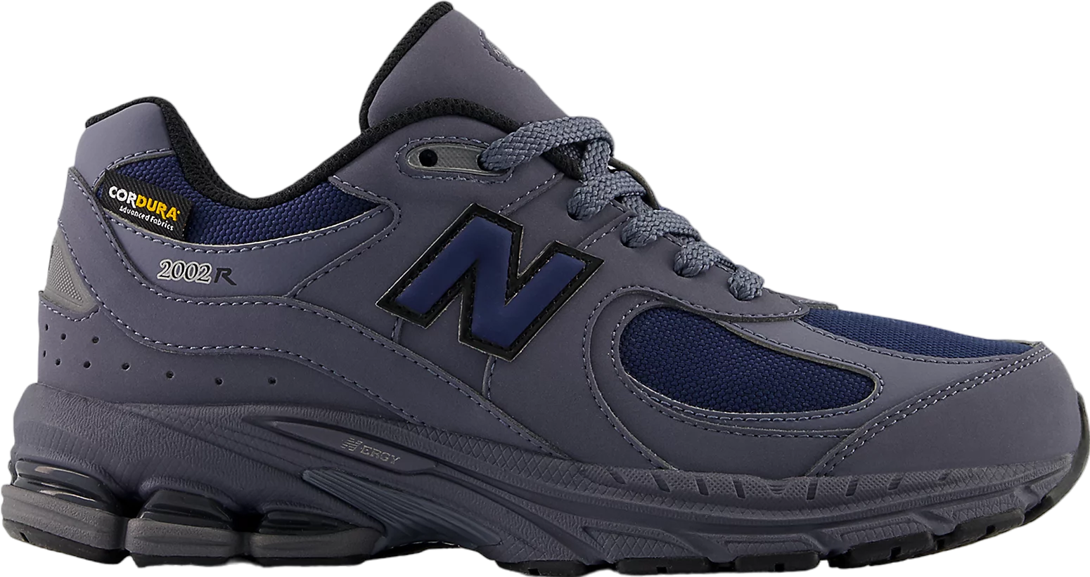 あやとろ⭐︎New Balance 2002 ネイビー/グレー スニーカー New Balance 2002 GS Dark Arctic Grey / Nb Navy - Sep 2024