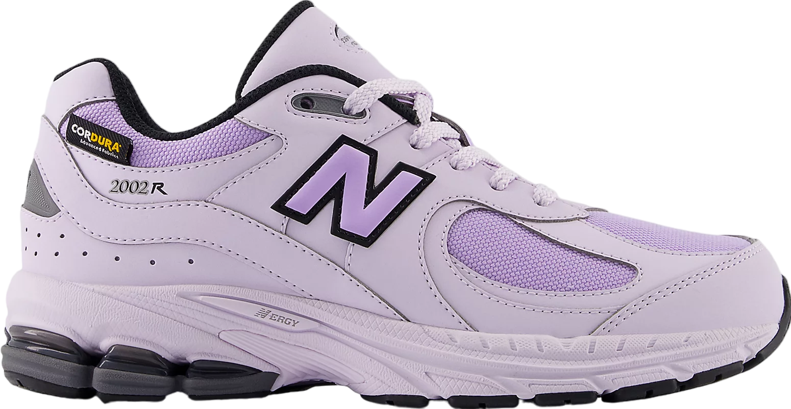New Balance 2002 GS Timberwolf / Black - Sep 2024 - GC2002PM New Balance 2002 GS Timberwolf / Black - Sep 2024 - GC2002PM