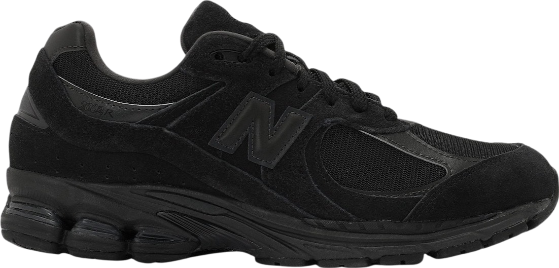 New Balance 2002R Black Cat - Mar 2025 - U2002RBL