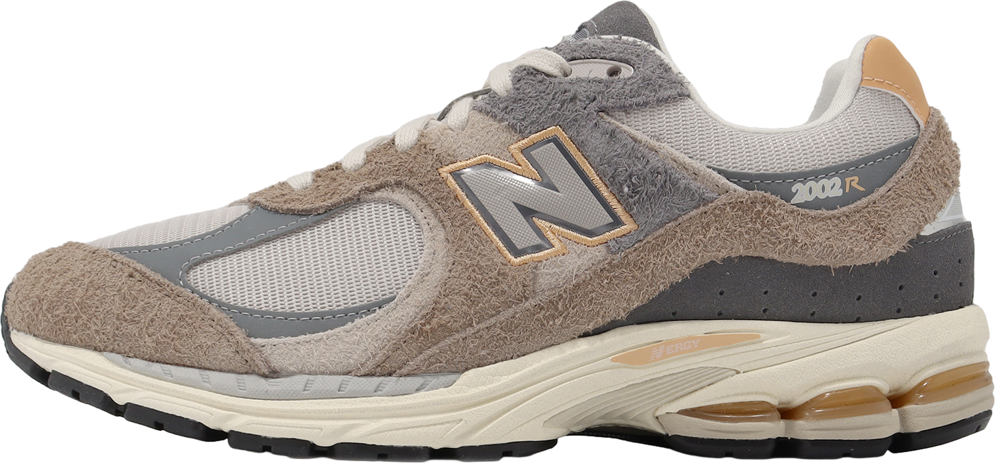 New Balance 2002R Black / Grey - Jul 2024 - M2002RNCD